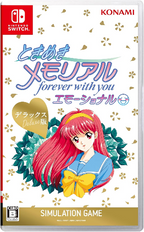 New Tokimeki Memorial forever with you Emotional Deluxe Edition SWITCH