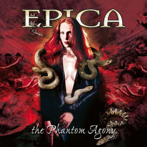 New CD The Phantom Agony