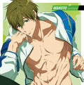 New (JAPAN) CD Free! the Final Stroke Character Song Single Vol.7 Mak...