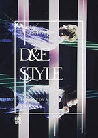 Blu-ray SUPER JUNIOR D&E JAPAN TOUR 2018 STYLE Blu-ray + CD +PHOTOBOOK Limited