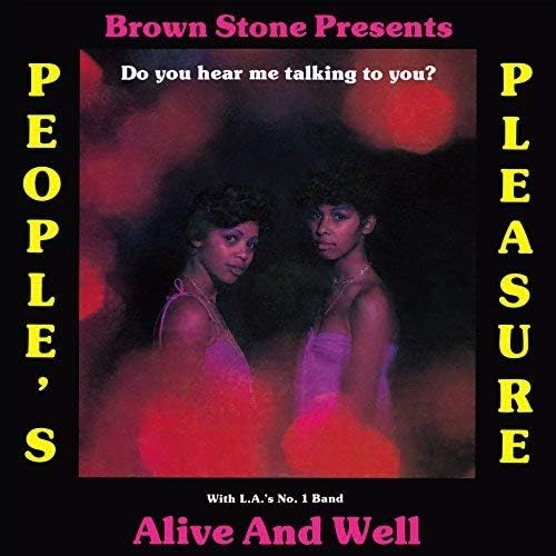 Peoples Pleasure Do You Hear Me Talking to You? Japan Music CD NEW