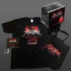 New GALNERYUS-INTO THE PURGATORY-JAPAN CD+T-SHIRT [SIZE M] Ltd/Ed