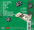 New WHEELS OF FIRE ALL IN WITH BONUS TRACK  2025 JAPAN CD