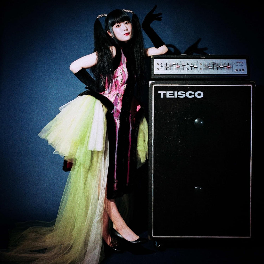 New DAOKO Slash-&-Burn CD 5th Album TEFD-LP01 4580740860134