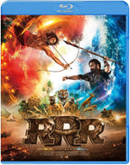 New RRR Standard Edition Blu-ray Region free Movie TWBS-5319