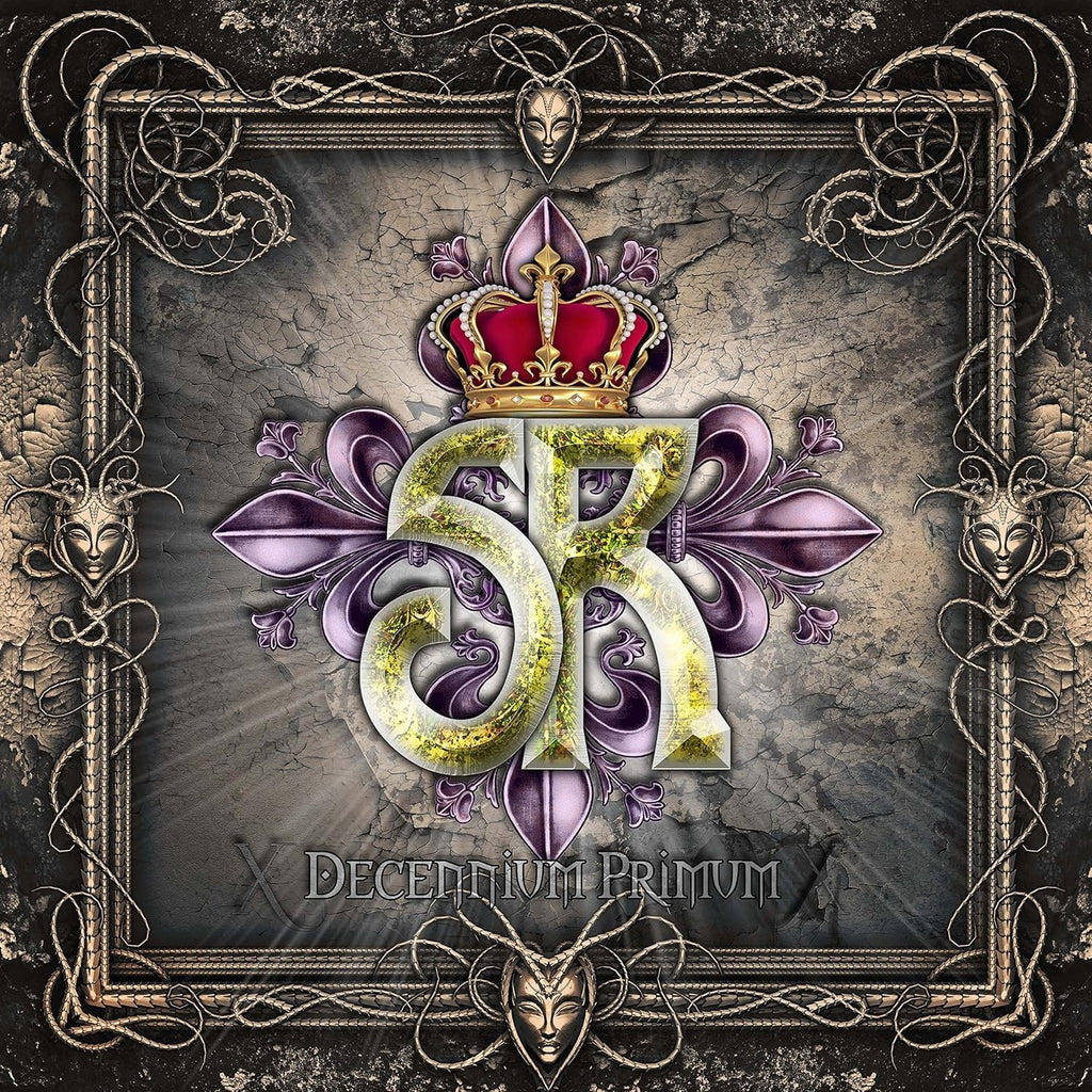 CD New SIGNUM REGIS DECENNIUM PRINUM from Japan