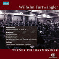 Furtwangler Wiener Philharmoniker After the war ORF Live Recordings SACD new