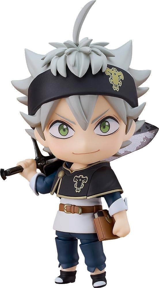 Good Smile Company Black Clover: Asta Nendoroid Action Figure NEW