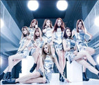 CD AFTERSCHOOL Rambling girls/Because of you CD + DVD