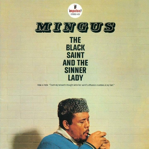 New Charles Mingus (Charlie Mingus)/Black Saint & The Sinner Lady UCCU5619