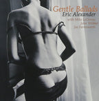 Eric Alexander Quartet CD Gentle Ballads Paper Sleeve Japan OBI New
