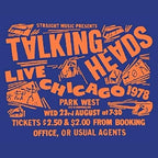 TALKING HEADS-PARK WEST CHICAGO 1978-IMPORT CD From Japan NEW