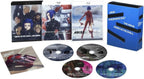 Ghost in the Shell ArisePYROPHORIC CULTThe Movie Box Booklet Japan Blu-ray New
