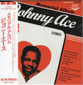 New JOHNNY ACE Memorial Album with Bonus Track JAPAN MINI LP CD