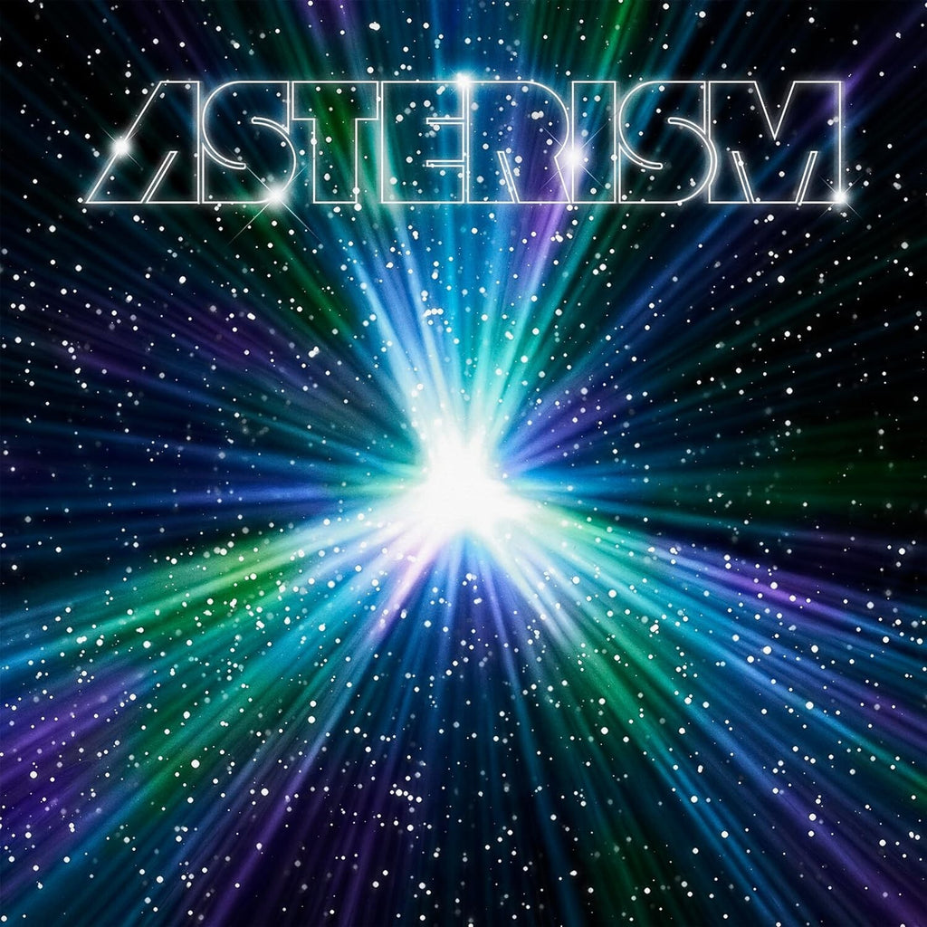 DECIDE - ASTERISM CD Japan NEW