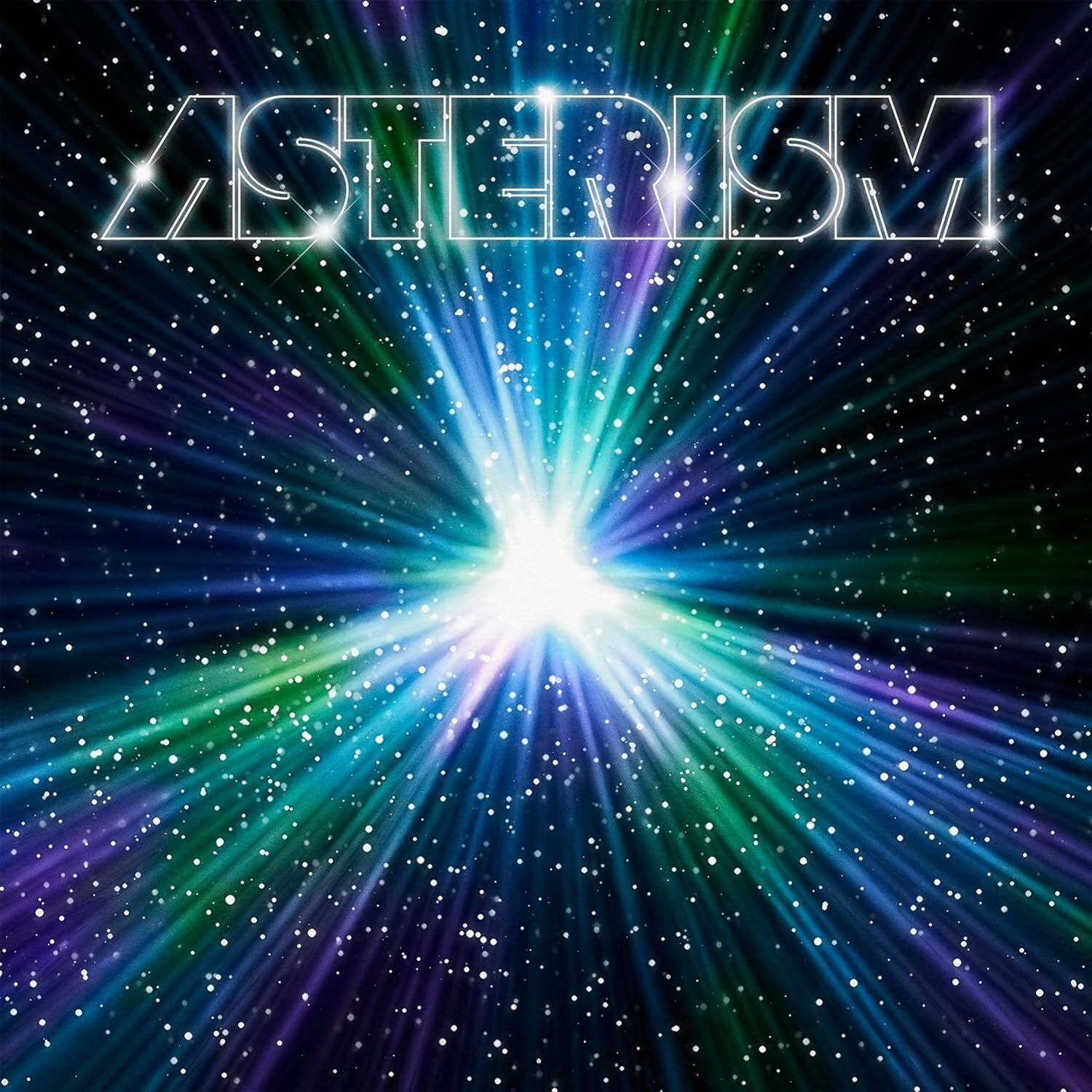 DECIDE - ASTERISM CD Japan NEW