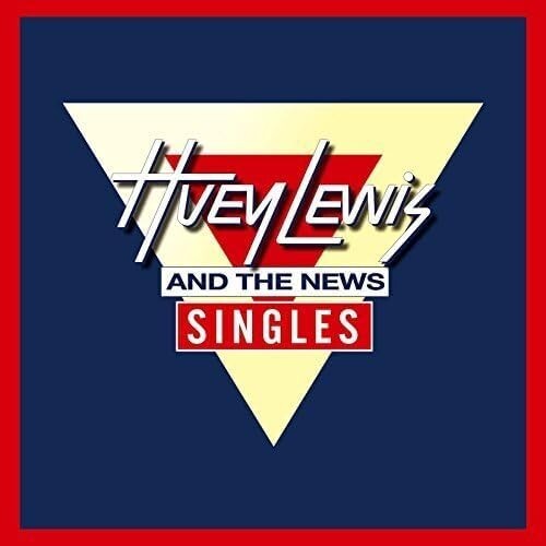 New HUEY LEWIS & THE NEWS-SINGLES-JAPAN ONLY SHM-CD