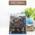 New Front Mission 2: Remake PlayStation 5 Multi-Language Sony Video Game RPG PS5