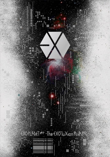 New [Blu-Ray] Exo Planet #2 The ExoLuxion In Japan Limited Edition K-Pop