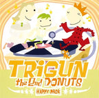 New [CD] TV Anime TRIGUN THE 2nd DONUT HAPPY PACK Tsuneo Imabori