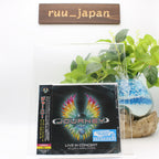 New JOURNEY LIVE IN CONCERT AT LOLLAPALOOZA  JAPAN 2 CD SET WITH OBI