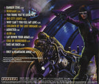 NITRATE Renegade with Bonus Track JAPAN CD NEW