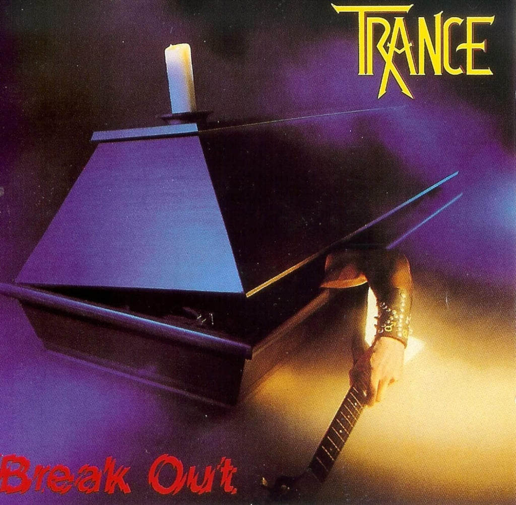 Trance Break Out with Bonus Track From Japan CD 11-tracks NEW
