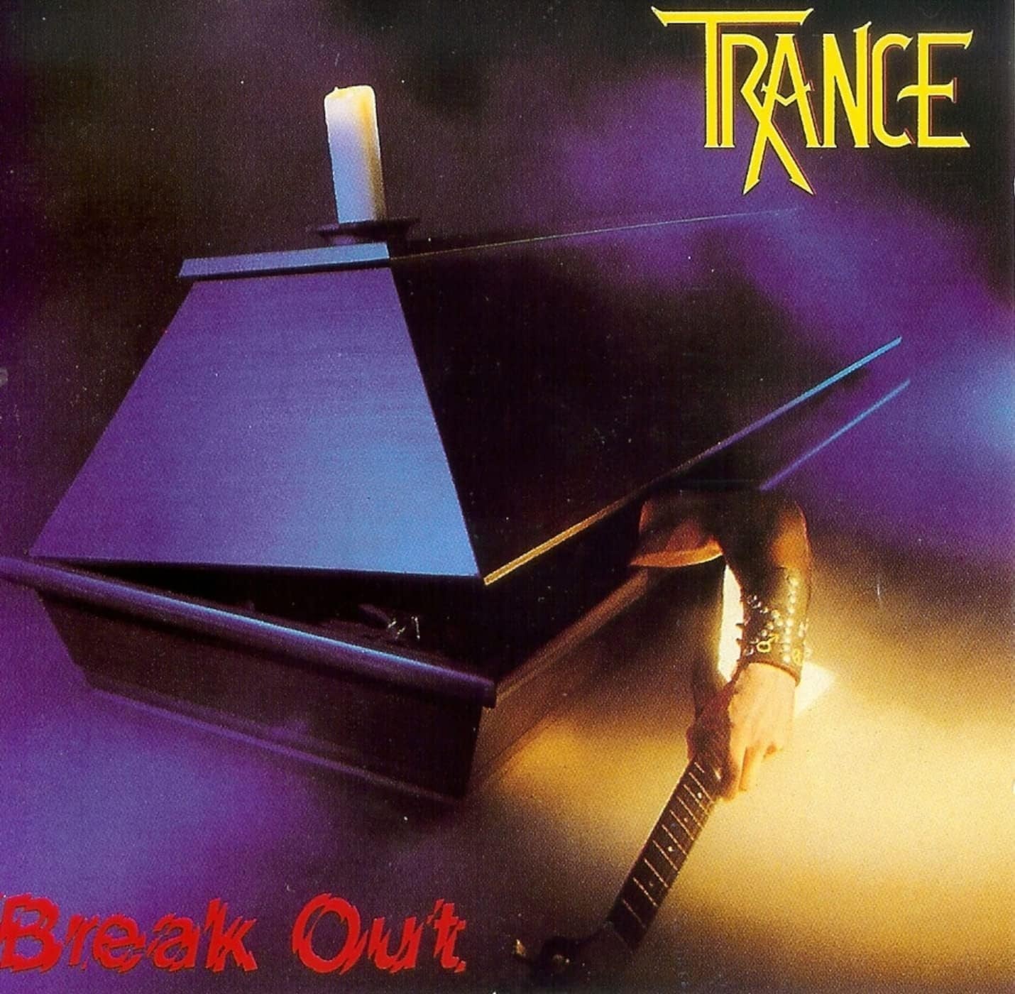 Trance Break Out with Bonus Track From Japan CD 11-tracks NEW