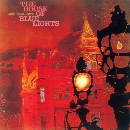 New Eddie Costa House of Blue Lights (SHM-CD) Japan Music CD