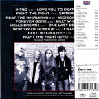 New TYTAN Justice: Served ! + 2 JAPAN MINI LP CD Angel Witch Samson NWOBHM !