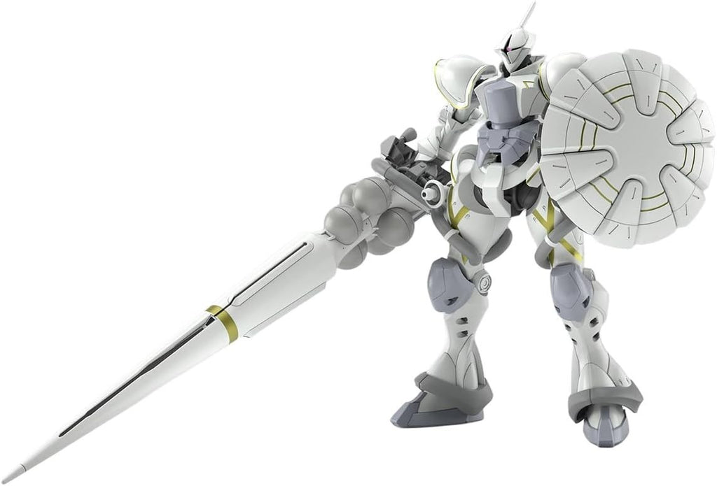 Bandai Hobby - Mobile Suit Gundam GQuuuuuuX - #7 Xaviers Gyan Hakuji-Packs NEW