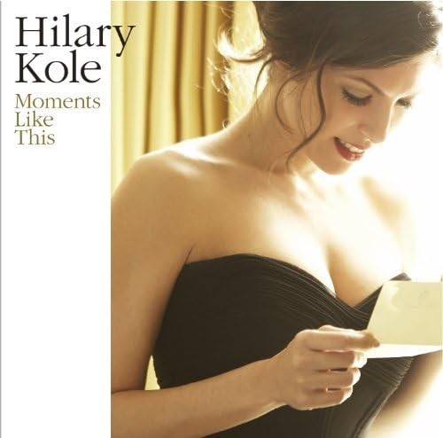 Hilary Kole CD Moments Like This 2 Bonus Tracks Japan OBI NEW