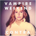 VAMPIRE WEEKEND CONTRA WITH BONUS TRACKS 2025 JAPAN CD NEW