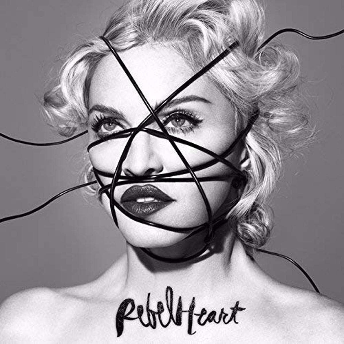 MADONNA Rebel Heart CD Bonus track w/OBI JAPAN SEALED New