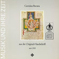 New THOMAS BINKLEY-CARMINA BURANA --JAPAN CD