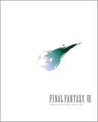 CD New FINAL FANTASY VII ORIGINAL SOUNDTRACK REVIVAL DISC (Blu-ray Disc Music)