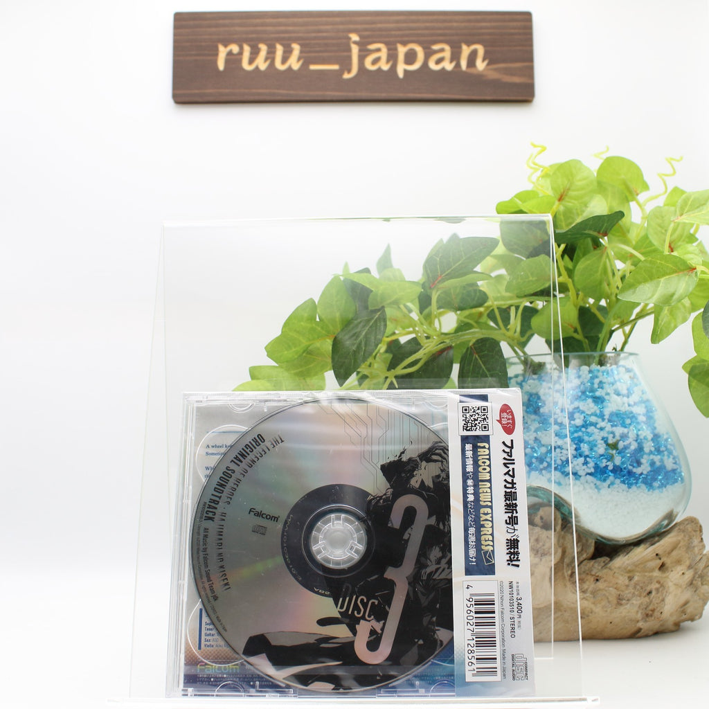 The Legend of Heroes Trails into Reverie ORIGINAL SOUNDTRACK CD JAPAN new