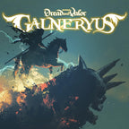 GALNERYUS BETWEEN DREAD AND VALOR JAPAN CD+DVD First Limited Edition NEW