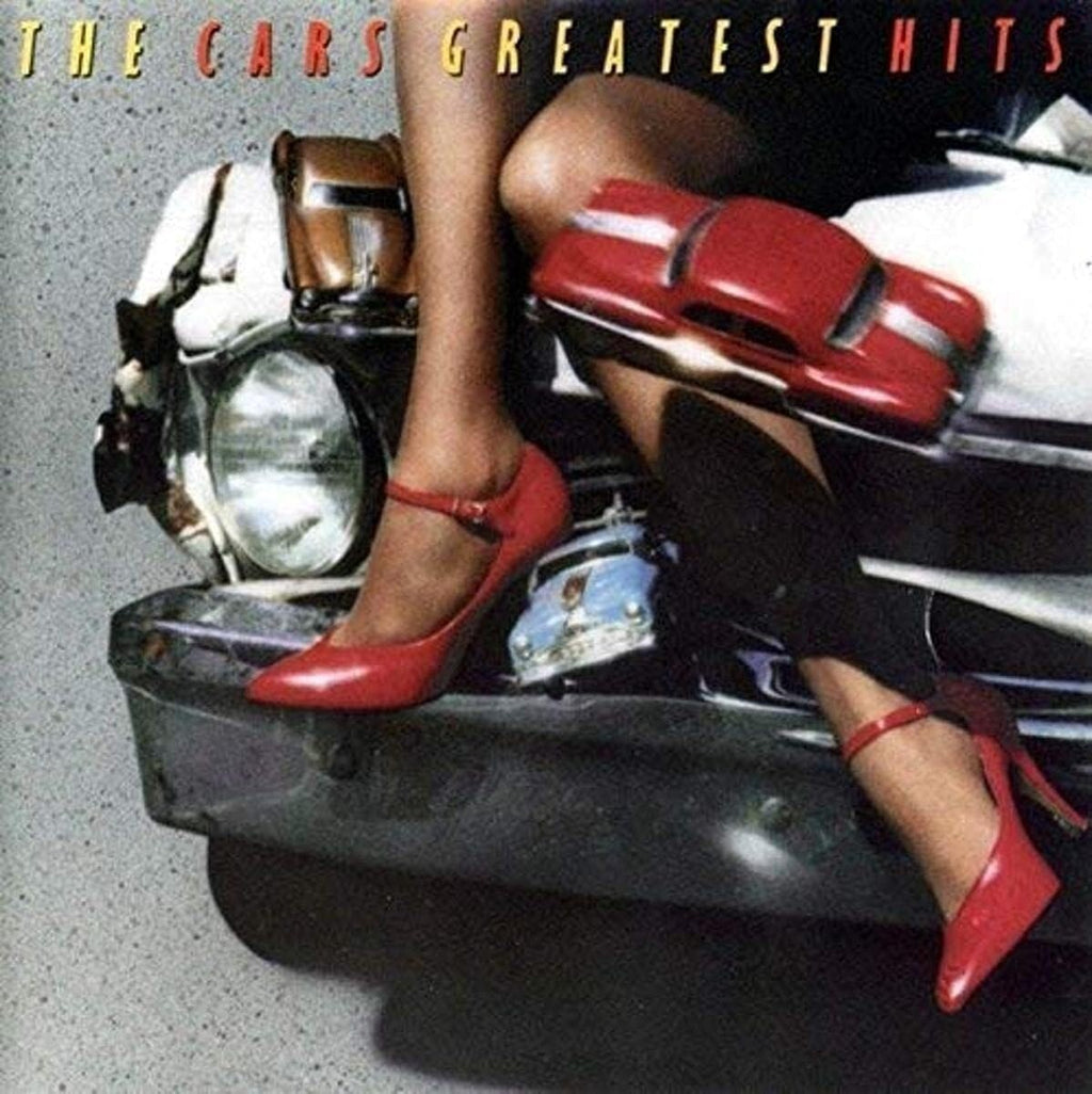 New CARS-THE CARS GREATEST HITS-SHM-CD from Japan