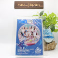 Blu-ray NiziU Live with U 2023 COCO! nut Fes. in ZOZO Marine Stadium Standard