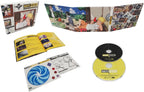 NARUTO THE BEST First Limited Edition CD DVD Japan SVWC-70175 New