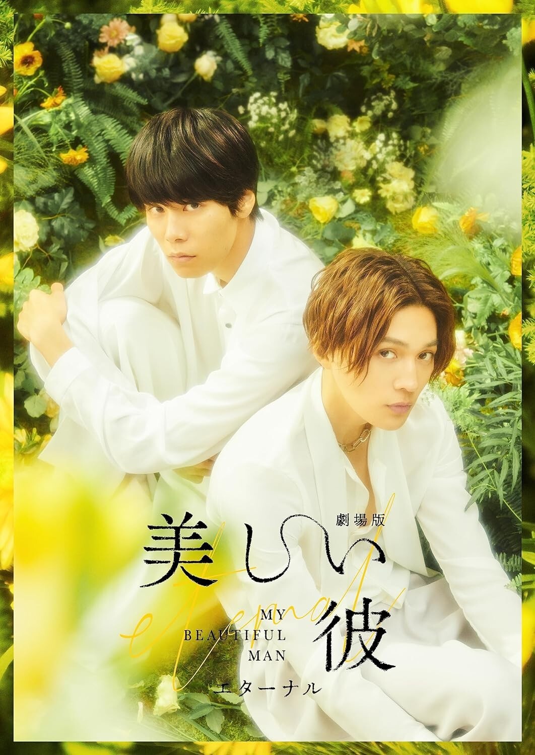 My Beautiful Man: Eternal The Movie Deluxe DVD Utsukushii Kare Eng Sub NEW