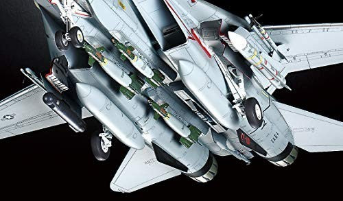 Tamiya 61118 1/48 Grumman F-14D Tomcat Plastic Model Airplane Kit New