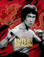 Enter The Dragon 50th Anniv Limited Ultimate Collectors Edition 4K new