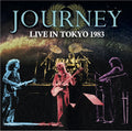 JOURNEY LIVE IN TOKYO 1983  JAPAN CD NEW
