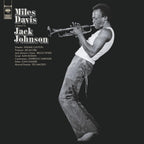 New MILES DAVIS A TRIBUTE TO JACK JOHNSON  2023 JAPAN BLU-SPEC CD