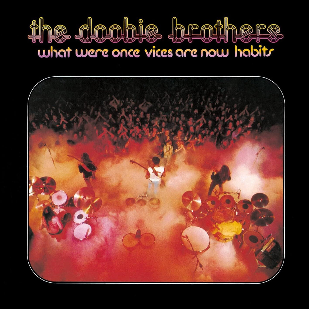 THE DOOBIE BROTHERS WHAT WERE ONCE JAPAN MINI LP MQA UHQ CD HI-RES AUDIO NEW