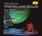 Karl Böhm/Bayreuth LIVE 3 CD(SHM-CD) Wagner Tristan Und Isolde Japan New