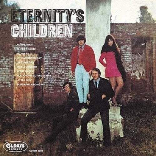 ETERNITY’S CHILDREN Eternity’s Children with Bonus Tracks JAPAN CD NEW