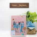 Red Velvet Cookie Jar First Limited Edition CD Booklet Card Japan AVCK-79478 New